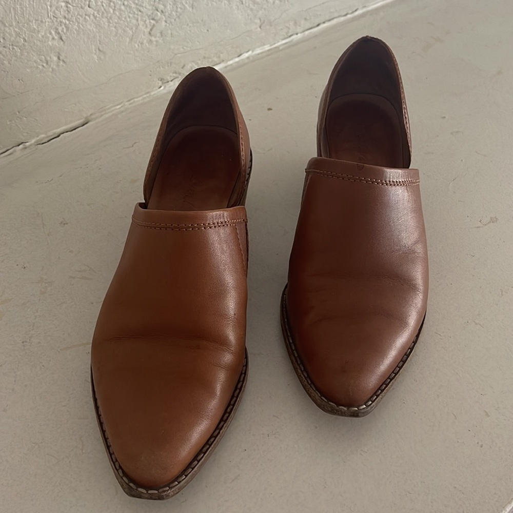 Madewell Brady Lowcut Bootie - Picture 2 of 4